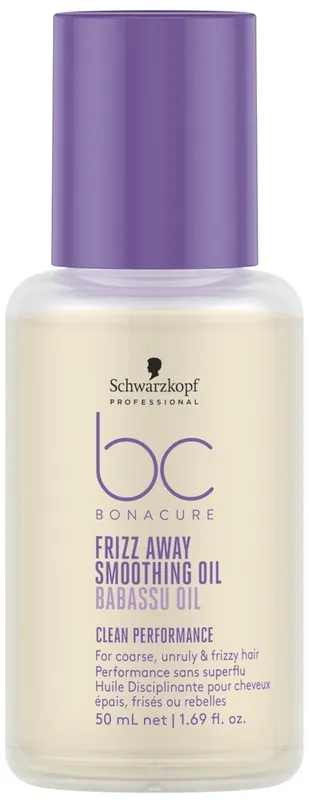 Schwarzkopf BC Bonacure Frizz Away Smoothing Oil Schwarzkopf BC Bonacure Frizz Away Smoothing Oil online kaufen bellaffair.at Bestpreis