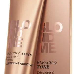 Schwarzkopf BLONDME Bleach & Tone Ash Schwarzkopf BlondME Bleach & Tone Ash online kaufen bellaffair.at Sale