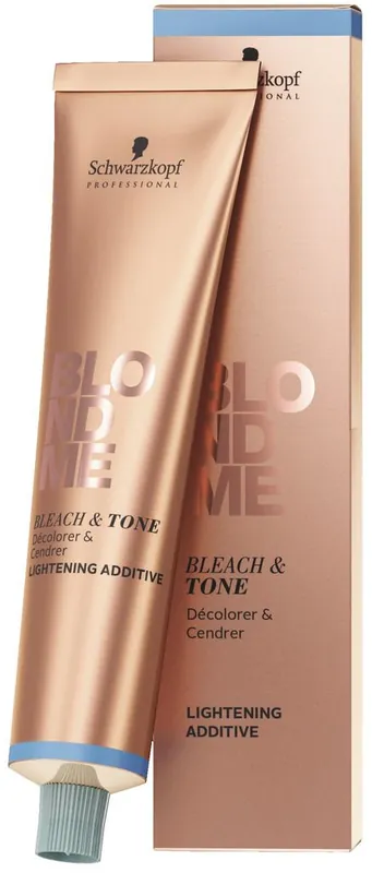 Schwarzkopf BLONDME Bleach & Tone Ash Schwarzkopf BlondME Bleach & Tone Ash online kaufen bellaffair.at Sale