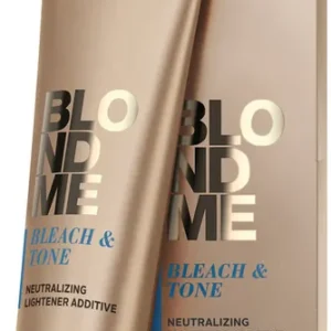 Schwarzkopf BLONDME Bleach & Tone Matt Schwarzkopf BLONDME Bleach & Tone Matt online kaufen bellaffair.at Echt