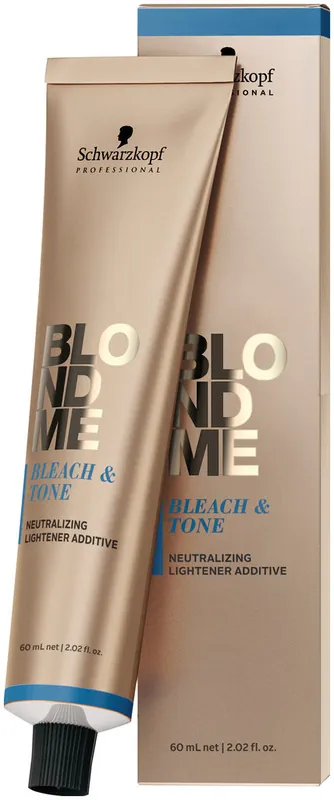 Schwarzkopf BLONDME Bleach & Tone Matt Schwarzkopf BLONDME Bleach & Tone Matt online kaufen bellaffair.at Echt