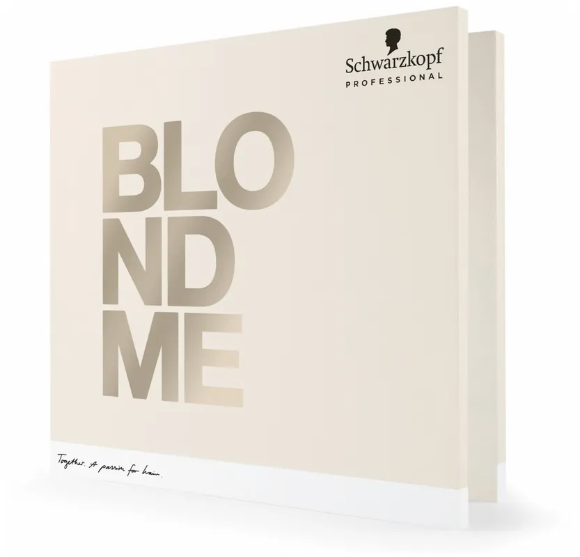 Schwarzkopf BLONDME Farbbuch Schwarzkopf BLONDME Farbbuch online kaufen bellaffair.at Solange Der Vorrat Reicht
