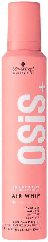 Neu Im Sortiment Schwarzkopf OSiS Air Whip Schwarzkopf OSiS Air Whip online kaufen bellaffair.at