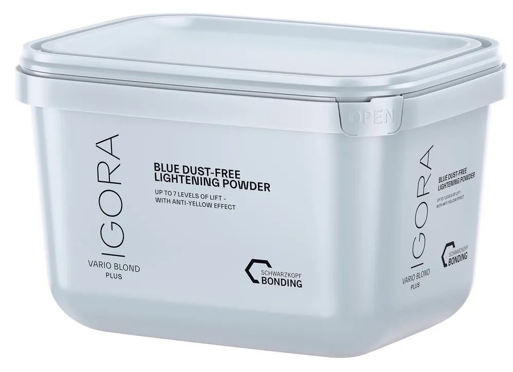 Top-Seller Schwarzkopf Igora Vario Blond Plus Lightening Powder Schwarzkopf Igora Vario Blond Plus Lightening Powder online kaufen bellaffair.at