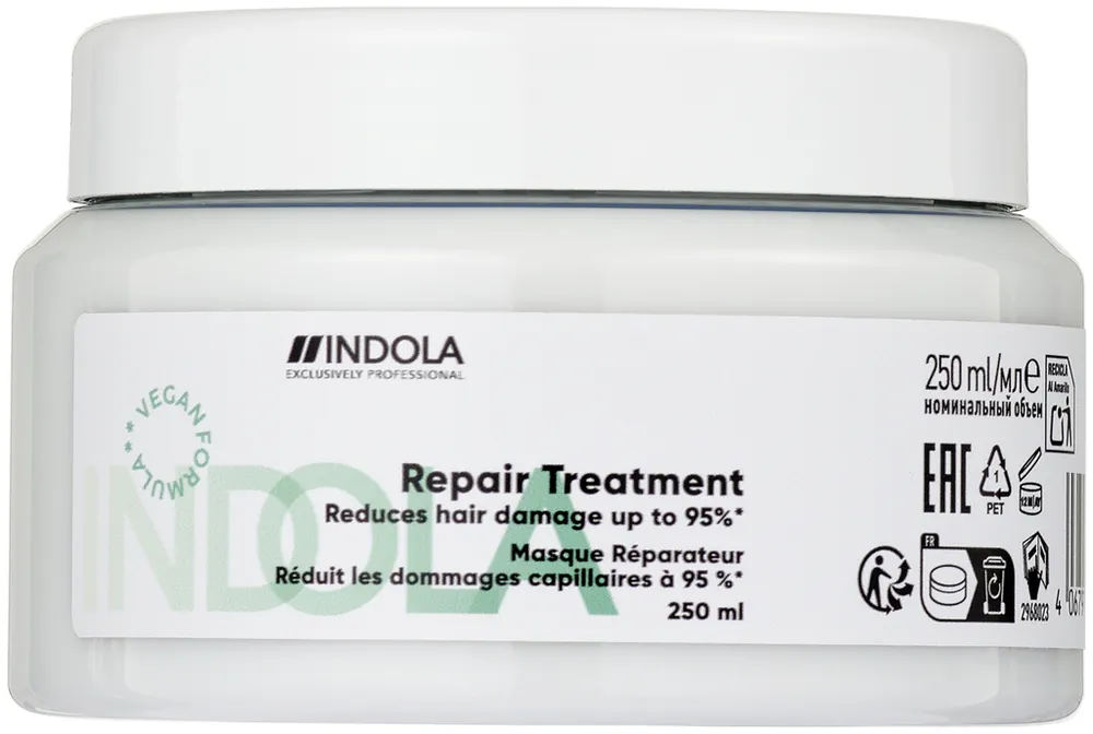 Wochenendangebot Indola Intense Repair Mask Indola Intense Repair Mask online kaufen bellaffair.at