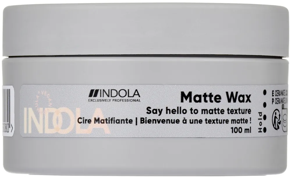 Jetzt Bestellen Indola Matte Wax Indola Matte Wax online kaufen bellaffair.at