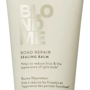 Schwarzkopf BLONDME Bond Repair Sealing Balm Schwarzkopf Blondme Bond Repair Sealing Balm online kaufen bellaffair.at Nur Für Kurze Zeit
