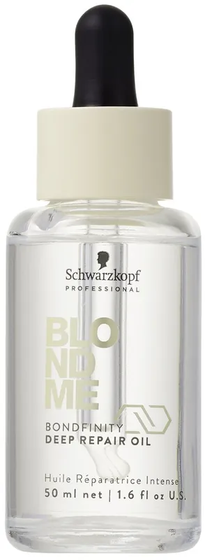 Beliebt Schwarzkopf BLONDME Bondfinity Repair Oil Schwarzkopf Blondme Bondfinity Repair Oil online kaufen bellaffair.at