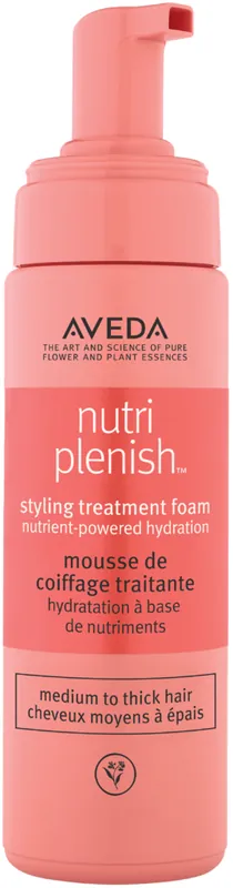 Aveda Nutriplenish Styling Treatment Foam Aveda Nutriplenish Styling Treatment Foam online kaufen bellaffair.at Zertifiziert