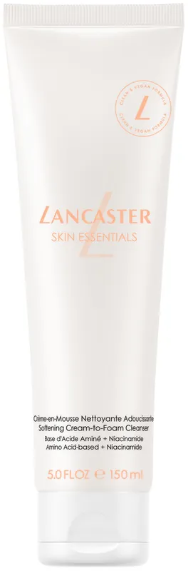 Lancaster Skin Essentials Cream-to-Foam Cleanser Lancaster Skin Essentials Cream-to-Foam Cleanser online kaufen bellaffair.at Preisknaller