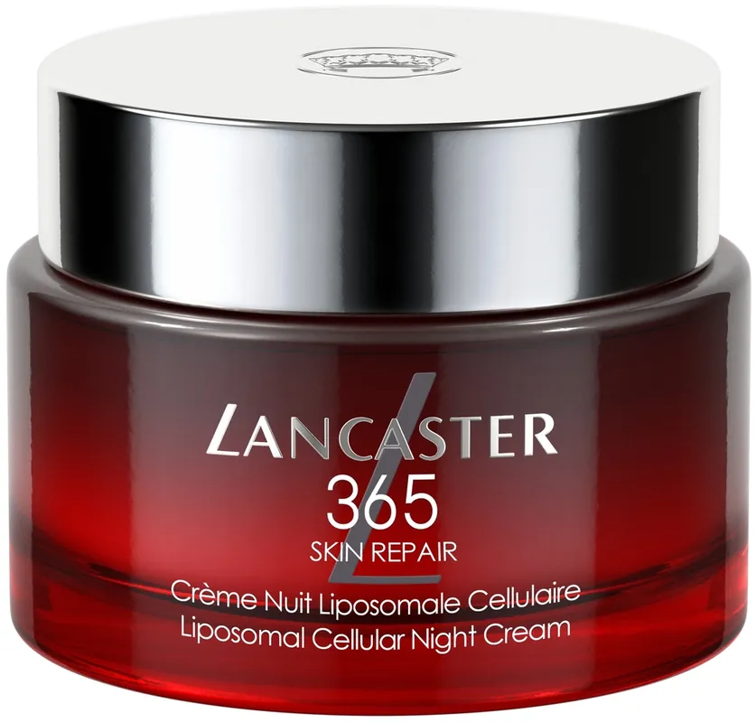 Meistverkauft Lancaster 365 SR 4th Gen Night Cream Lancaster 365 Skin Repair Liposomal Cellular Night Cream online kaufen bellaffair.at