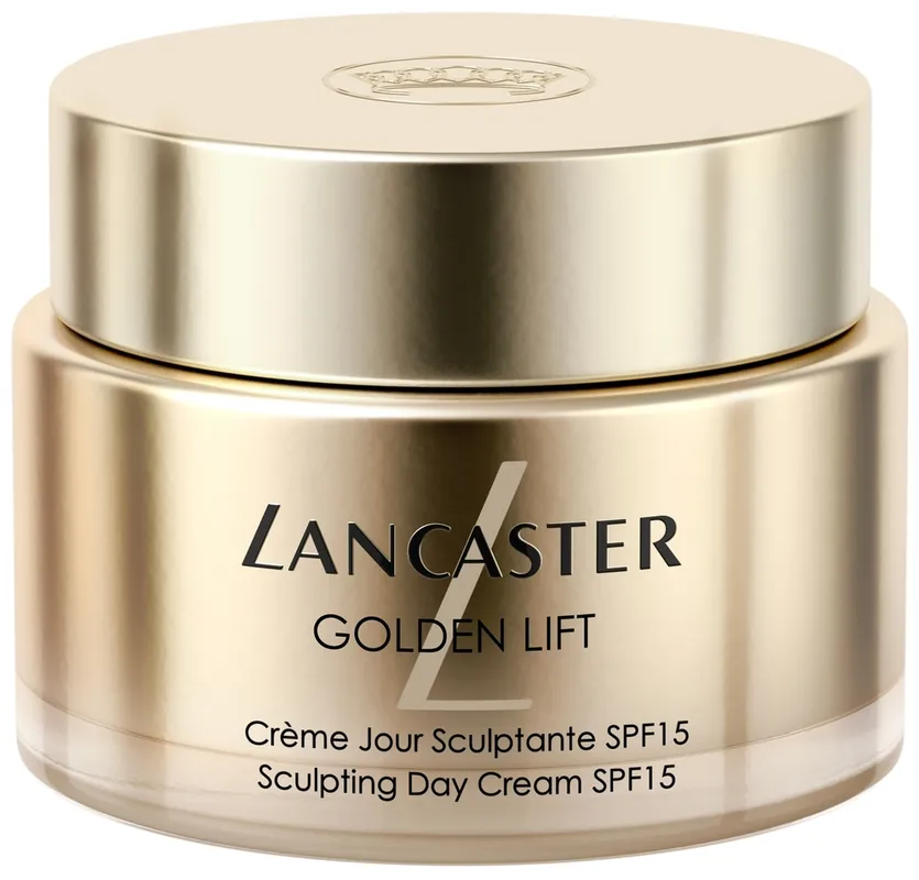 Nur Heute Lancaster Golden Lift Sculpting Cream SPF 15 Lancaster Golden Lift Sculpting Cream SPF 15 online kaufen bellaffair.at