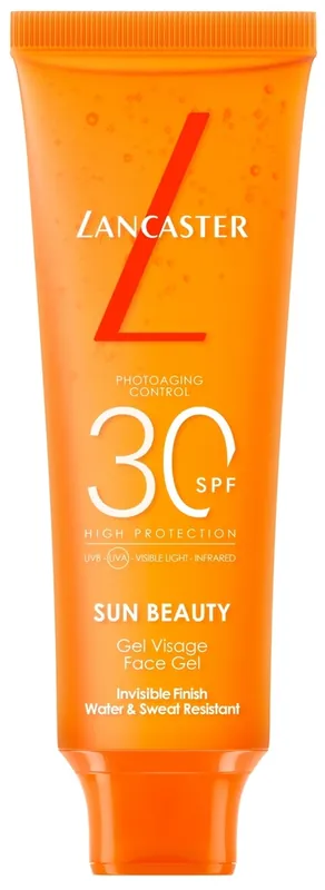 Lancaster Sun Beauty Face Gel SPF30 Lancaster Sun Beauty Face Gel SPF30 online kaufen bellaffair.at Bestpreis