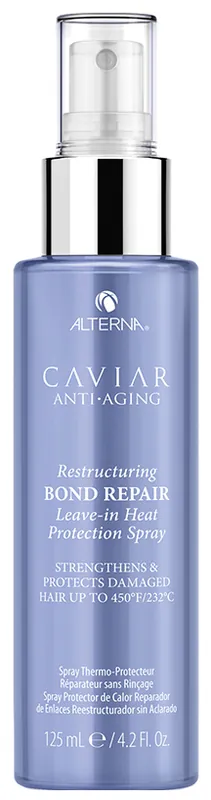 Wochenendangebot Alterna Caviar Restructuring Bond Repair Leave-in Heat-Protection Spray Alterna Caviar Restructuring Bond Repair Leave-in Heat-Protection Spray - 125ml online kaufen bellaffair.at