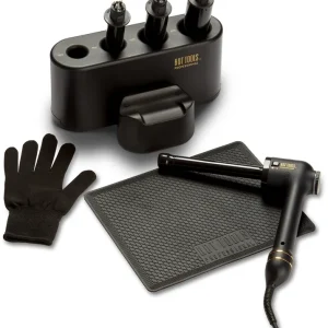 Highlight Hot Tools Professional Black Gold Curl Bar Set Hot Tools Professional Black Gold Curl Bar Set online kaufen bellaffair.at