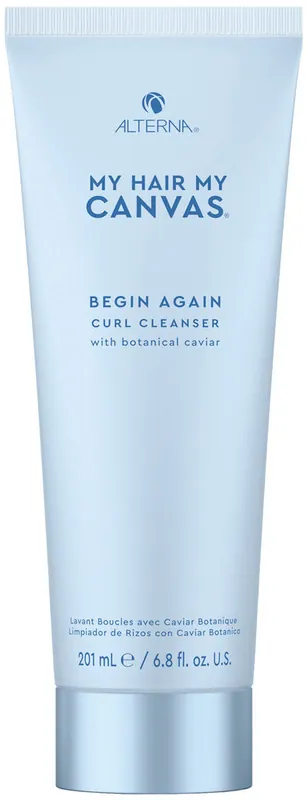 Alterna My Hair My Canvas Begin Again Curl Cleanser Alterna My Hair My Canvas Begin Again Curl Cleanser online kaufen bellaffair.at Neu Im Sortiment