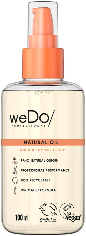 weDo/ Professional Natural Oil weDo/ Professional Natural Oil online kaufen bellaffair.at Wochenendangebot