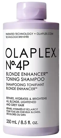 Olaplex No. 4P Blonde Enhancer Toning Shampoo Olaplex No. 4P Blonde Enhancer Toning Shampoo online kaufen bellaffair.at Expressversand