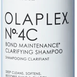 Olaplex No. 4C Bond Maintenance Clarifying Shampoo Olaplex No. 4C Bond Maintenance Clarifying Shampoo online kaufen bellaffair.at Zertifiziert