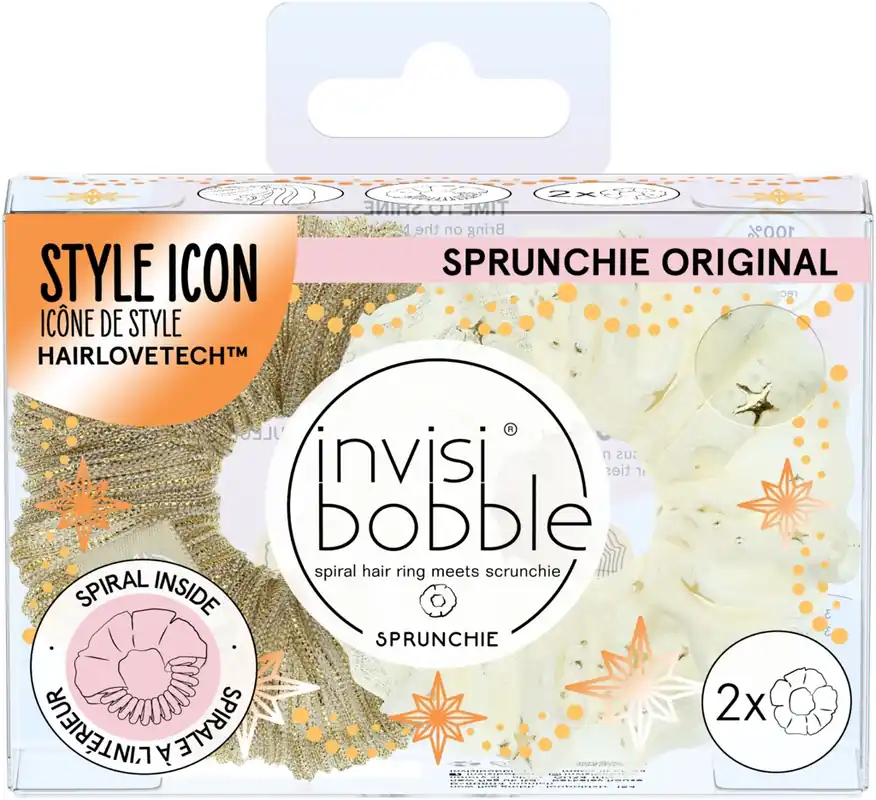 Super-Preis invisibobble SPRUNCHIE Time to Shine Bring on the Night invisibobble SPRUNCHIE Time to Shine Bring on the Night online kaufen bellaffair.at