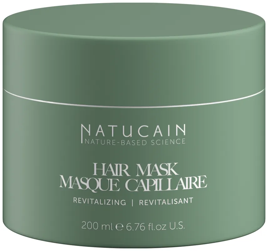 Aktuell Natucain Revitalizing Hair Mask Natucain Revitalizing Hair Mask online kaufen bellaffair.at