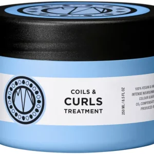 Maria Nila Coils & Curls Finishing Treatment Maske Maria Nila Coils & Curls Finishing Treatment Maske online kaufen bellaffair.at Versand Am Gleichen Tag