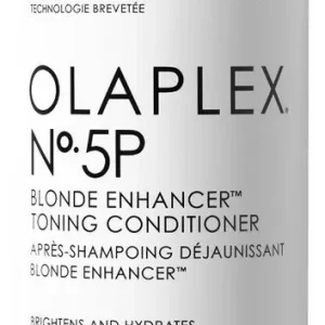 Olaplex No. 5P Blonde Enhancer™ Toning Conditioner Olaplex No. 5P Blonde Enhancer™ Toning Conditioner online kaufen bellaffair.at Echt