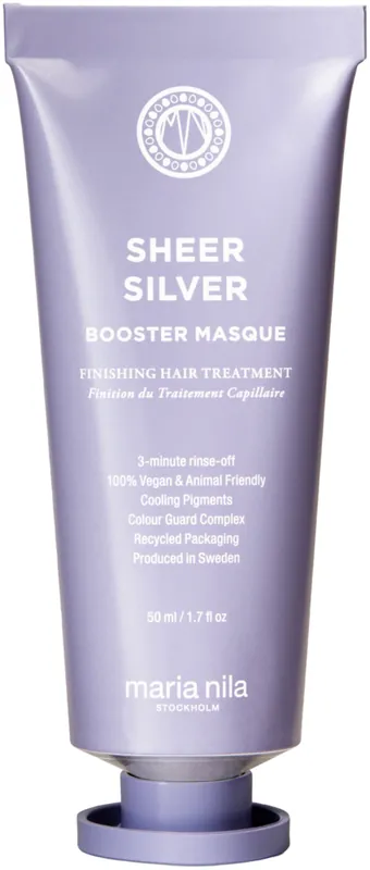 Top-Seller Maria Nila Sheer Silver Booster Masque Maria Nila Sheer Silver Booster Masque online kaufen bellaffair.at