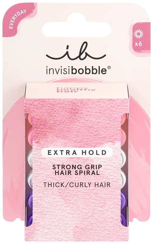 invisibobble Extra Hold Twirl Boss invisibobble Extra Hold Twirl Boss online kaufen bellaffair.at Schneller Versand