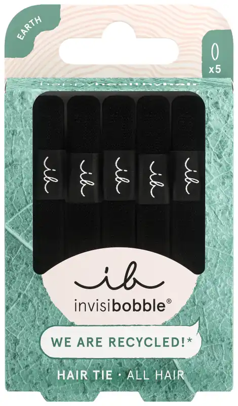 Neuheit invisibobble Hair Tie Black invisibobble Hair Tie Black online kaufen bellaffair.at