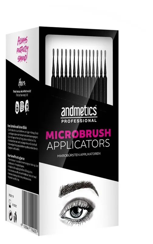 andmetics professional Microbrush andmetics professional Microbrush online kaufen bellaffair.at Top-Angebot