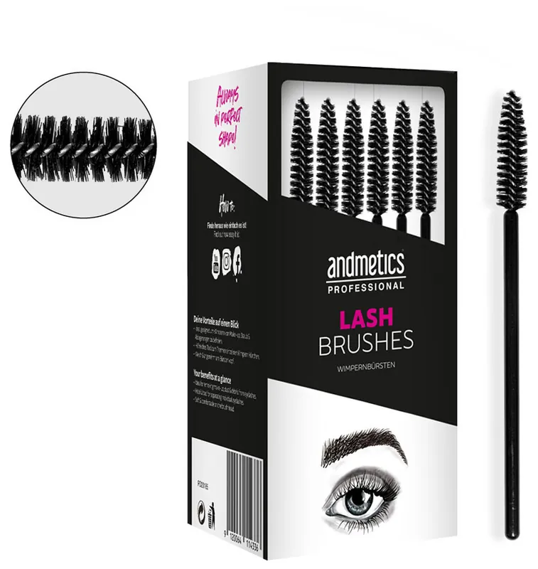 Highlight andmetics professional Lash Brush andmetics professional Lash Brush online kaufen bellaffair.at