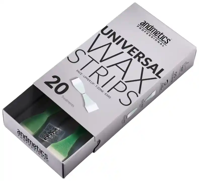 andmetics professional Universal Wax Strips andmetics professional Universal Wax Strips online kaufen bellaffair.at Rabatt