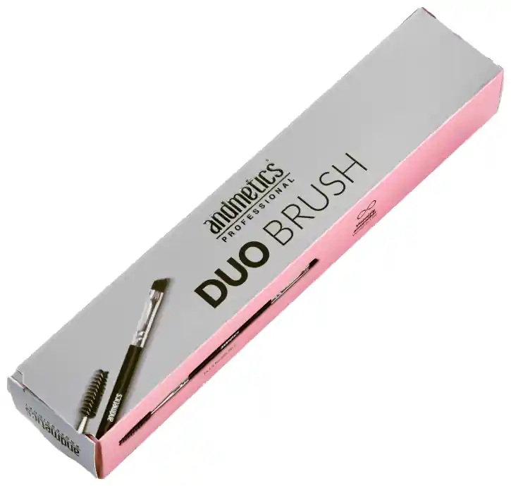 Preisreduziert andmetics professional Brow Brush Duo andmetics professional Brow Brush Duo online kaufen bellaffair.at
