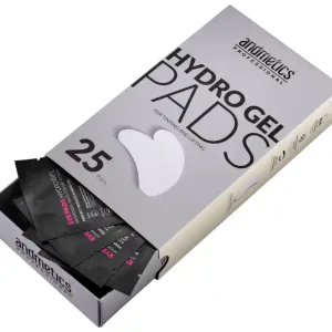 Echt andmetics professional Eye Pads Hydro Gel - 25 Paare andmetics professional Eye Pads Hydro Gel - 25 Paare online kaufen bellaffair.at