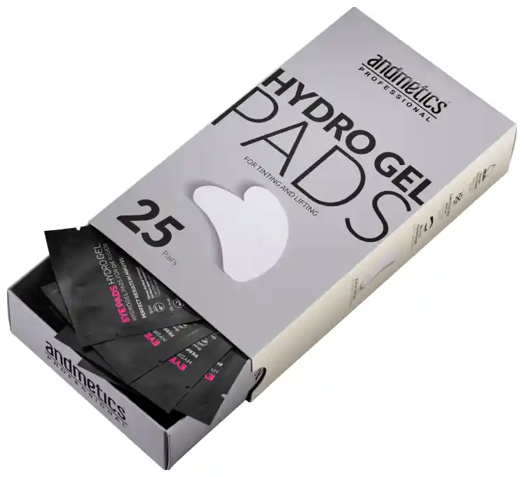 Echt andmetics professional Eye Pads Hydro Gel - 25 Paare andmetics professional Eye Pads Hydro Gel - 25 Paare online kaufen bellaffair.at