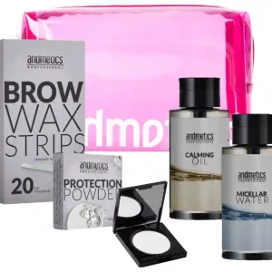 andmetics professional Waxing Starter Set andmetics professional Waxing Starter Set online kaufen bellaffair.at Heißes Angebot