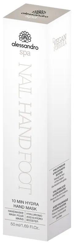 Alessandro Spa Hand 10 Min Hydra Hand Mask Alessandro Spa Hand 10 Min Hydra Hand Mask online kaufen bellaffair.at Markenware