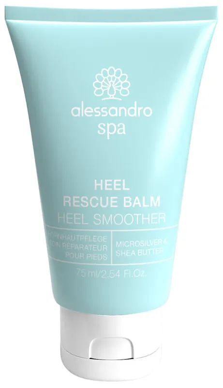 Markenprodukt Alessandro Foot Spa Heel Rescue Balm Alessandro Foot Spa Heel Rescue Balm online kaufen bellaffair.at