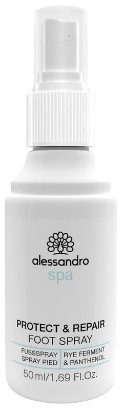 Schneller Versand Alessandro Foot Spa Protect & Repair Spray Alessandro Foot Spa Protect & Repair Spray online kaufen bellaffair.at