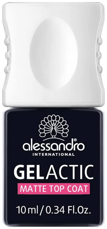 Ausverkauf Alessandro Gelactic Gel Top Coat Matt Alessandro Gelactic Gel Top Coat Matt online kaufen bellaffair.at