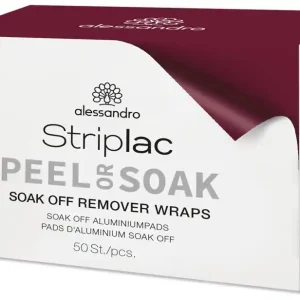Alessandro Striplac Peel Or Soak Soak Off Remover Wraps Alessandro Striplac Peel Or Soak Soak Off Remover Wraps online kaufen bellaffair.at Mega-Angebot