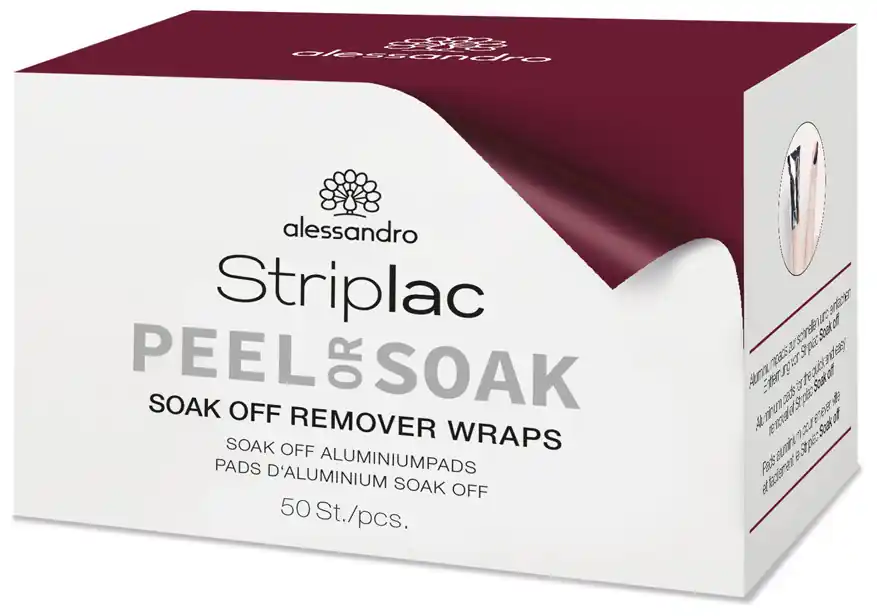 Alessandro Striplac Peel Or Soak Soak Off Remover Wraps Alessandro Striplac Peel Or Soak Soak Off Remover Wraps online kaufen bellaffair.at Mega-Angebot