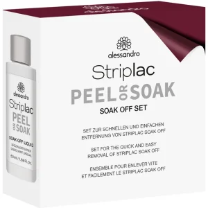 Alessandro Striplac Peel Or Soak Soak Off Set Alessandro Striplac Peel Or Soak Soak Off Set online kaufen bellaffair.at Jetzt Bestellen