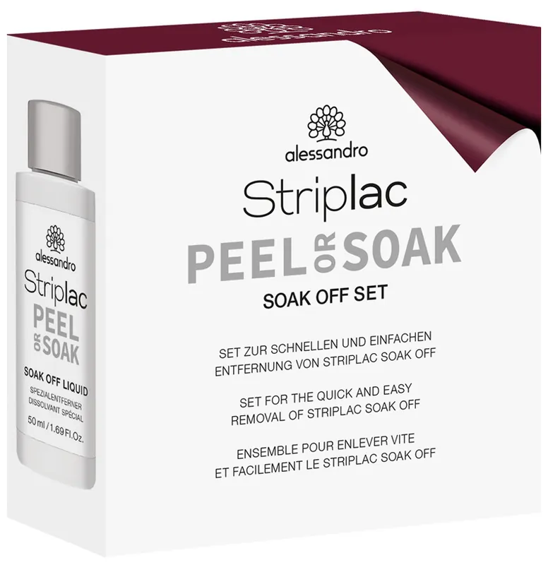 Alessandro Striplac Peel Or Soak Soak Off Set Alessandro Striplac Peel Or Soak Soak Off Set online kaufen bellaffair.at Jetzt Bestellen