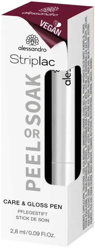 Alessandro Striplac Peel Or Soak Care & Gloss Finish Alessandro Striplac Peel Or Soak Care & Gloss Finish online kaufen bellaffair.at Super-Preis