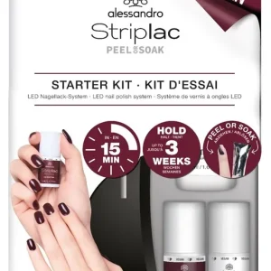 Günstig Alessandro Striplac Peel Or Soak Striplac Starter Kit Alessandro Striplac Peel Or Soak Striplac Starter Kit online kaufen bellaffair.at