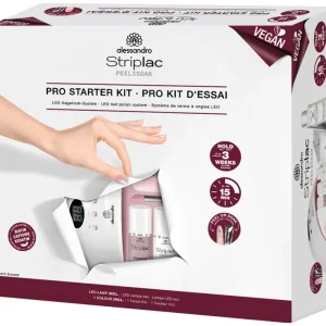Alessandro Striplac Peel Or Soak Standard Starter Kit Alessandro Striplac Peel Or Soak Standard Starter Kit online kaufen bellaffair.at Heißes Angebot