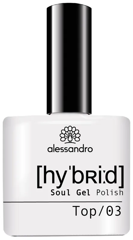 Alessandro Hybrid Lack Top Coat Alessandro Hybrid Lack Top Coat online kaufen bellaffair.at Markenware