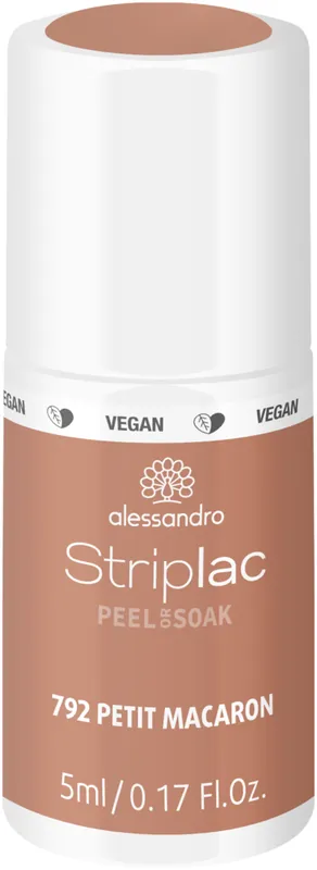 Knallerangebot Alessandro Striplac Peel or Soak Café Parisienne Petit Macaron Alessandro Striplac Peel or Soak Café Parisienne Petit Macaron online kaufen bellaffair.at